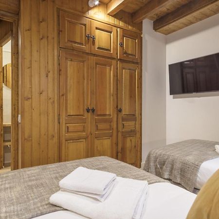 Luderna - Casa Pleta De Arties Pruedo Villa Exterior foto