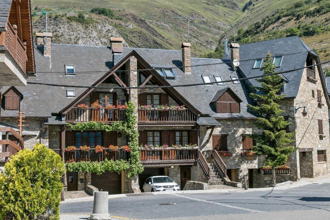 Luderna - Casa Pleta De Arties Pruedo Villa Exterior foto